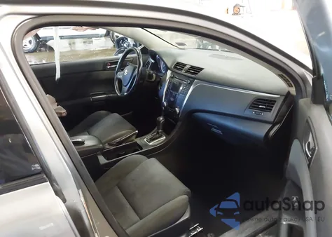 2011 Suzuki Kizashi Se из США, поврежденный, VIN JS2RF9A33B6110825